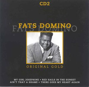 Fats Domino (Original Gold)