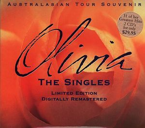 The Singles (Australasian Tour Souvenir)