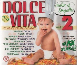 Dolce Vita 2: Lo mejor del Italo-Dance