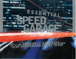 Essential Speed Garage 1