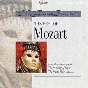 The Best of Mozart