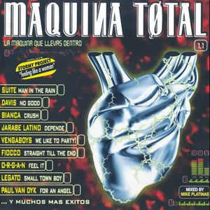 Máquina Total 11 (megamix)