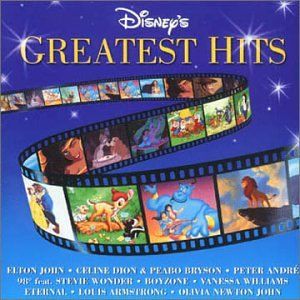Disney’s Greatest Hits