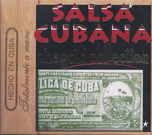 Salsa Cubana: The Gold Collection