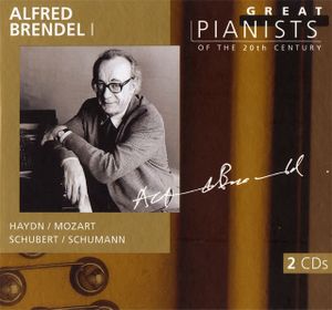 Great Pianists of the 20th Century, Volume 12: Alfred Brendel I