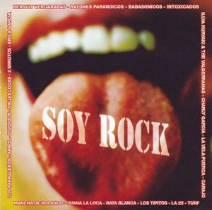 Soy rock