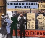 Pochette Chicago Blues 1940-1947