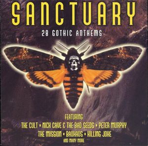 Sanctuary: 28 Gothic Anthems