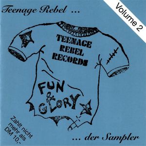 Teenage Rebel ... der Sampler, Volume 2