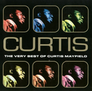 Pochette Curtis: The Very Best of Curtis Mayfield