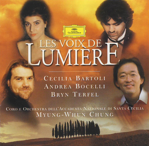 Les voix de lumière