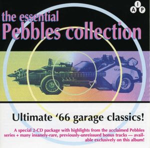 The Essential Pebbles Collection, Volume 1