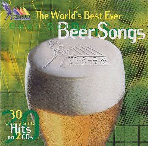 The World’s Best Ever Beer Songs