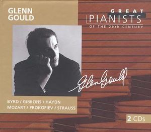 Great Pianists of the 20th Century, Volume 39: Glenn Gould