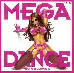 Mega Dance '98, Volume 2