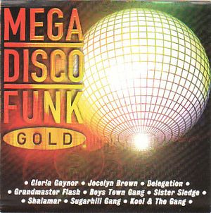 Mega Disco Funk Gold