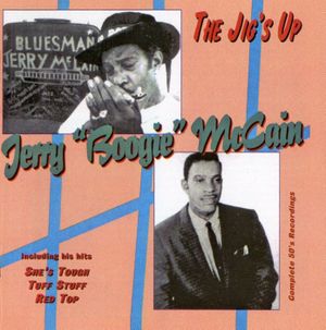 The Jig's Up: Complete 50's Recordings
