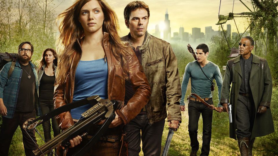 Cuộc Cách Mạng - Revolution (Season 2)