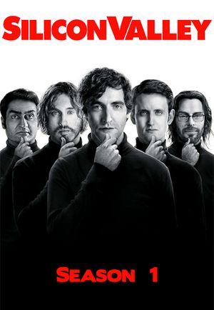 Silicon Valley - Saison 1