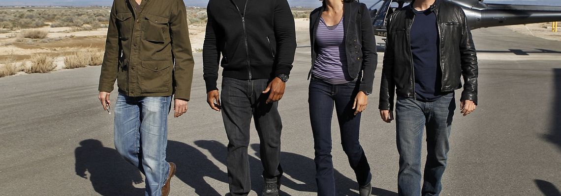 Cover NCIS : Los Angeles