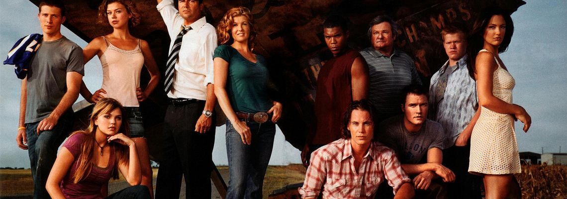 Cover Friday Night Lights