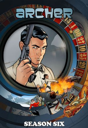 Archer - Saison 6