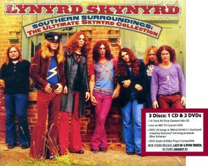 Southern Surroundings: The Ultimate Skynyrd Collection