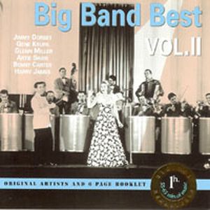 Big Band Best, Volume 2