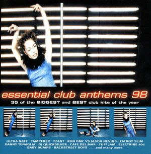 Essential Club Anthems 98