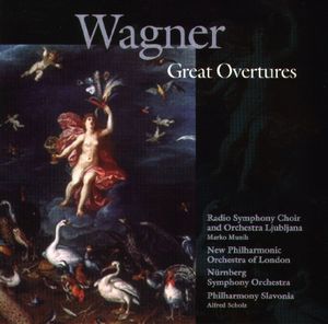 Wagner Great Overtures