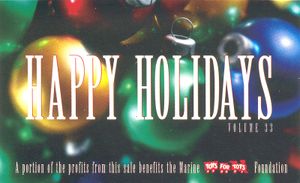 Happy Holidays, Volume 33