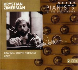 Great Pianists of the 20th Century, Volume 100: Krystian Zimerman