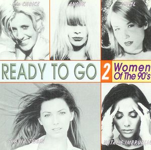Ready to Go 2: Women of the 90’s