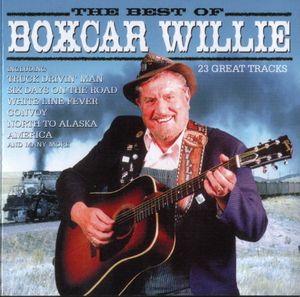 The Best of Boxcar Willie