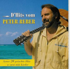 D'Hits vom Peter Reber