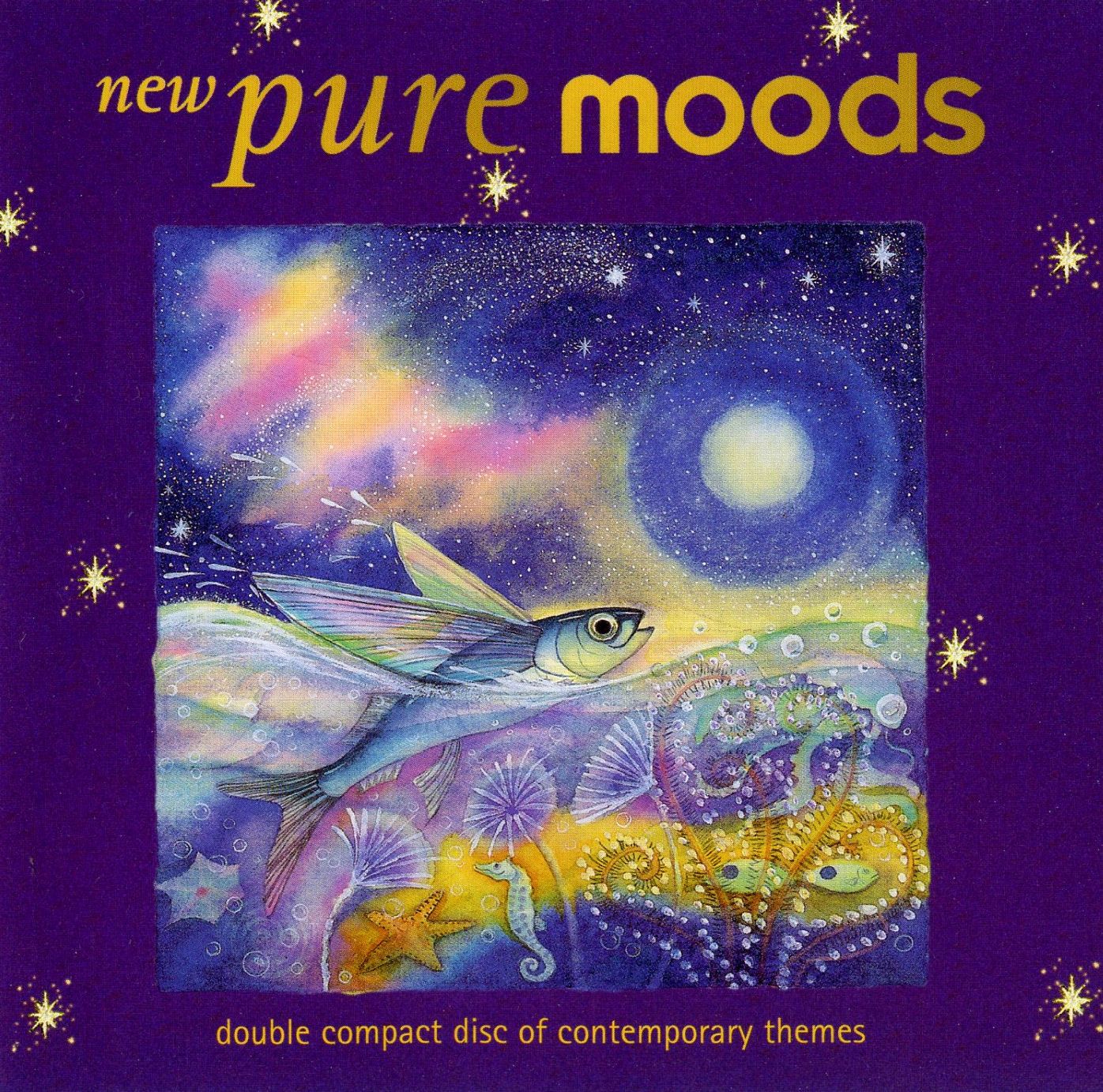 pure moods cd tv commercial