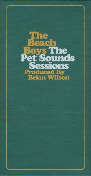 The Pet Sounds Sessions