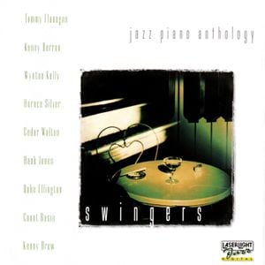 Jazz Piano Anthology, Volume 3: Swingers