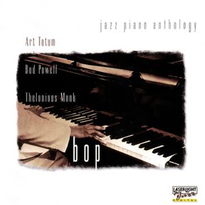 Jazz Piano Anthology, Volume 2: Bop