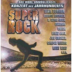 Das wohl unmöglichste Konzert des Jahrhunderts - Super Rock