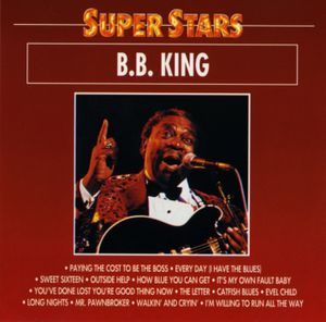 Super Stars: B.B. King