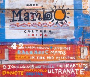 Cafe Mambo: Cultura Ibiza