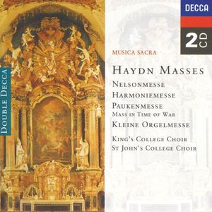 Nelson Mass: II. Gloria in excelsis Deo