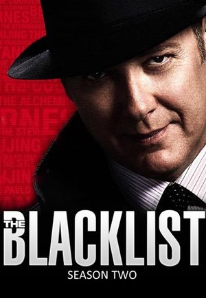 The Blacklist - Saison 2