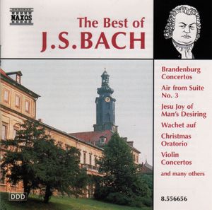 The Best of J.S. Bach