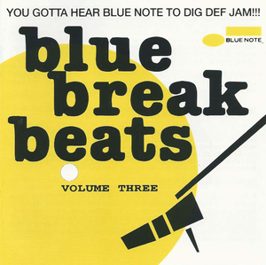 Blue Break Beats, Volume 3