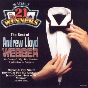 The Best of Andrew Lloyd Webber