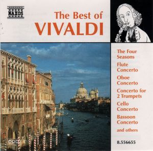 The Best of Vivaldi (1678-1741)