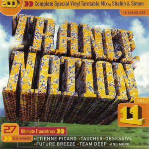 Trance Nation Vol.11