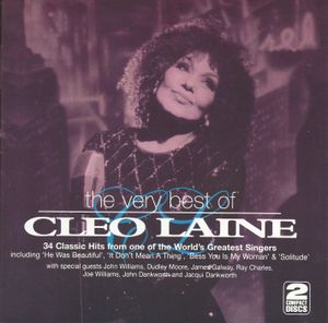 The Very Best of Cleo Laine